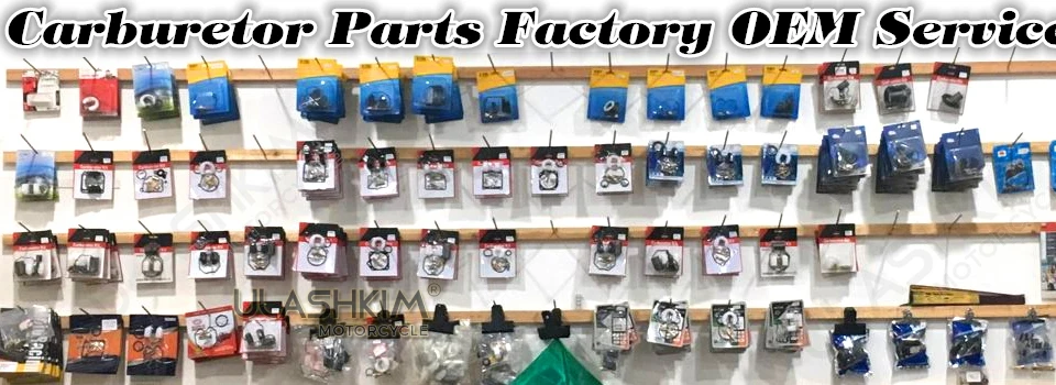 carburetor factory parts