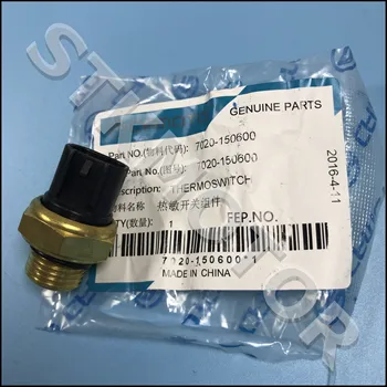 

Temperature Sensor Thermo Switch FOR CFMOTO CF800 ATV X8 CF2V91W Engine Parts UTV Go Kart 7020-150600 88 degrees