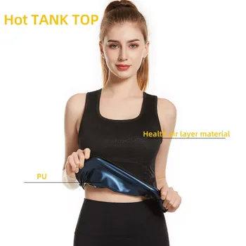 

Slimming Waist Trainer Vest Body Corset Top Abdomen Corset Vest Women's Intimates Vest For Weight Loss