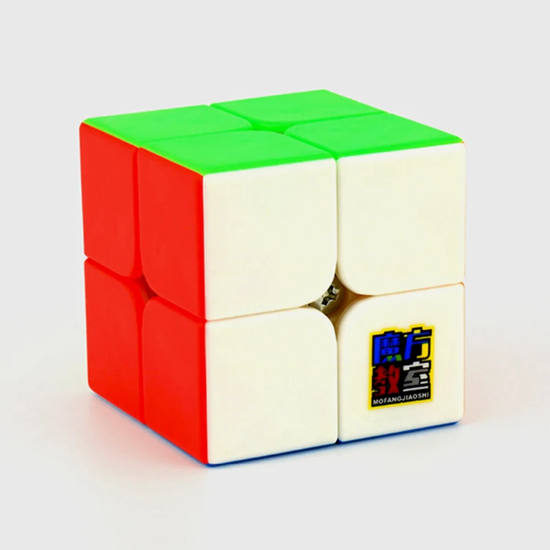 3 шт Moyu набор магических кубиков 2x2 3x3x3 4x4 Stickerless 2x2x2 скоростные кубики Пазлы Развивающие Кубики Игрушки для школьного Кабинета для детей подарок