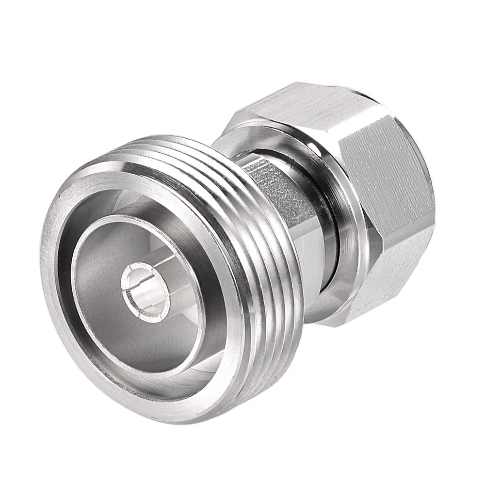 RF Coaxial Connector Adapter 50 Ohm Male to Female