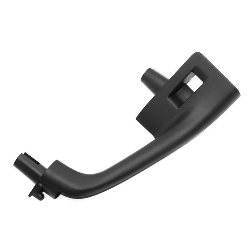 Preto Interior Porta Grab Handle, Janela Interruptor