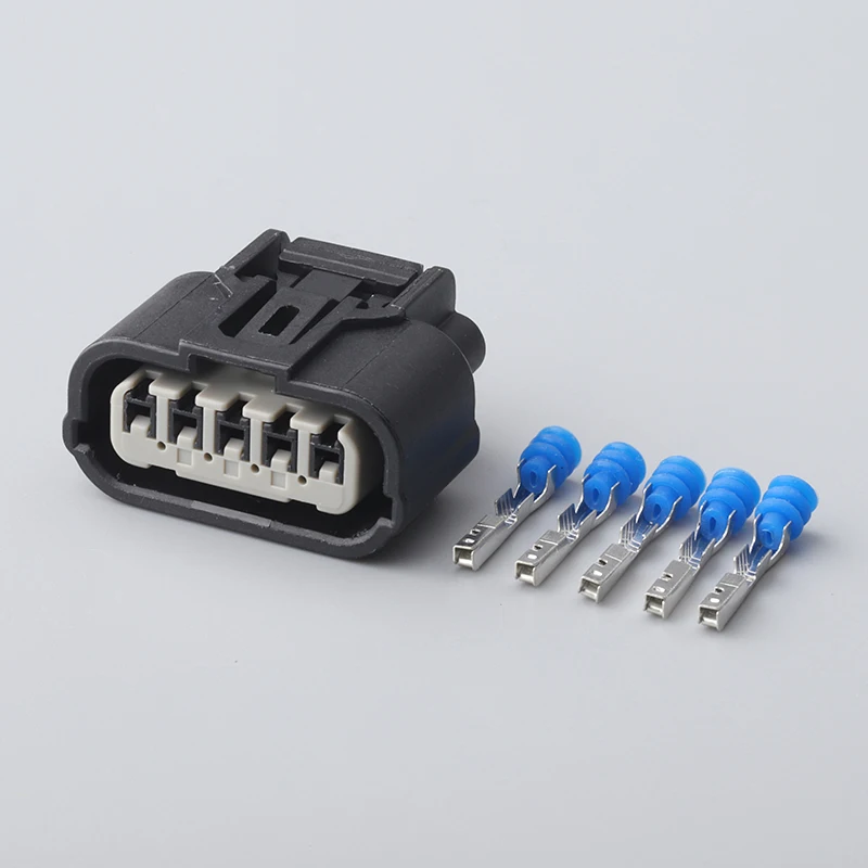5-контактный разъем Sumitomo 6189-1081 (гнездо) 1 2 мм автомобильный водонепроницаемый