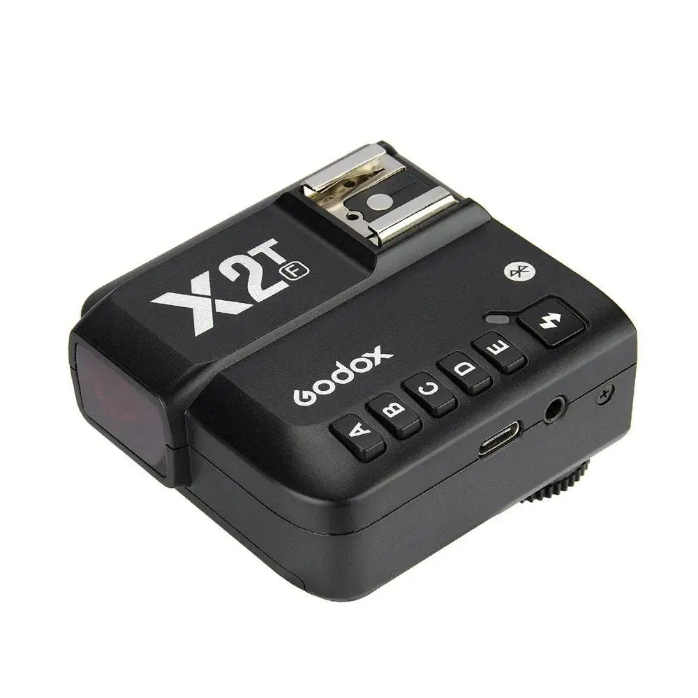 X2T-F ttl Flash Trigger 2,4G беспроводной триггер передатчик с Bluetooth простая настройка телефона для камеры FUJIFILM r60