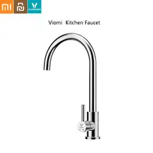 VIOMI кран для кухни кран для горячей и холодной воды двойной контроль водосберегающий аэратор универсальная трубка 304 нержавеющая сталь от xiaomi