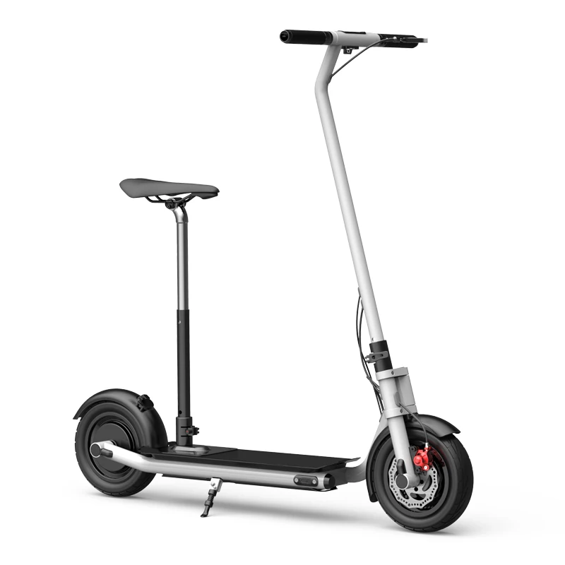 Дюймовый 10 E scooter Bluetooth App Подключение Gps обмен 300 Вт 25 км складной электрический