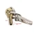 1pcs Auto Tire Air Pump Chuck Clip Car Truck Tire Tire Inflator Valve Connector Car 8mm Clamp Tire Repair Tools
