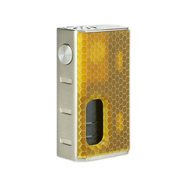 Honeycomb Resin Wismec, LUXOTIC BF, коробка, мод, 100 Вт, с 7,5 мл, E-liquid Bottle fit Tobhino BF RDA Tank, электронные сигареты x-priv/виды - Цвет: Honeycomb Resin