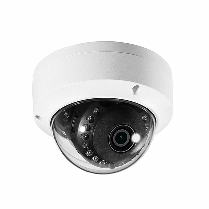 2MP CCTV камера IP 1,56 мм/1,7 мм/2,8 мм/3,6 мм/6 мм с фиксированным объективом металлический корпус для внутреннего наблюдения камера безопасности s POE