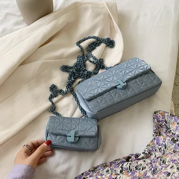 

Brand Original Design Handbag 2020 New Stylish Shoulder Bag Chain Joker Messenger Bag