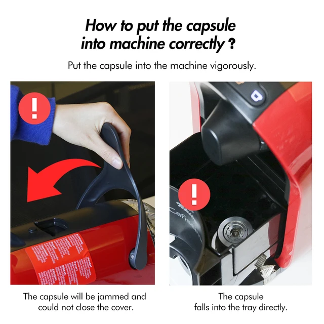 A Caffitaly Tchibo Cafissimo Aldi Expressi-Hez Újratölthető K-Fee Coffee Capsule Pod Szűrők Rozsdamentes Acél Tamper Kanál - Image 6