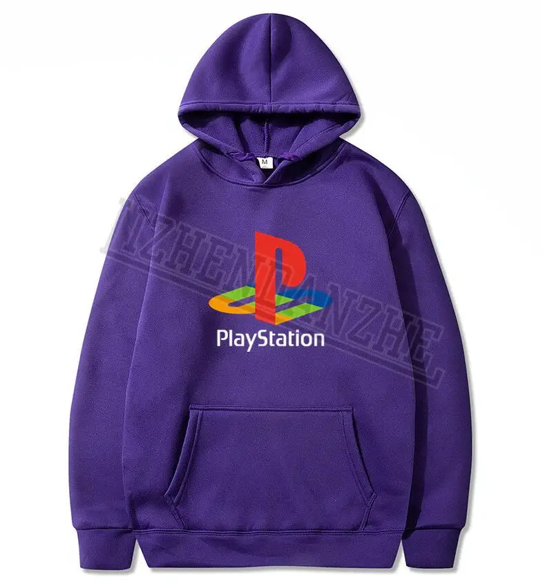 PS толстовки Xbox игровая playstation толстовки для мужчин весна осень уличная одежда в стиле хип-хоп Лето Чистый женский свитер Топ