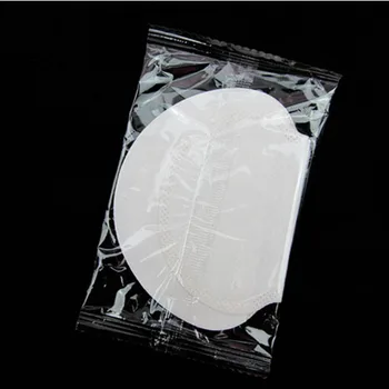 

1 Paar Airlaid Papier Zweet Pad Gezondheidszorg Product Onderarm Dress Kleding Sweat Transpiratie Pads Shield Absorbing