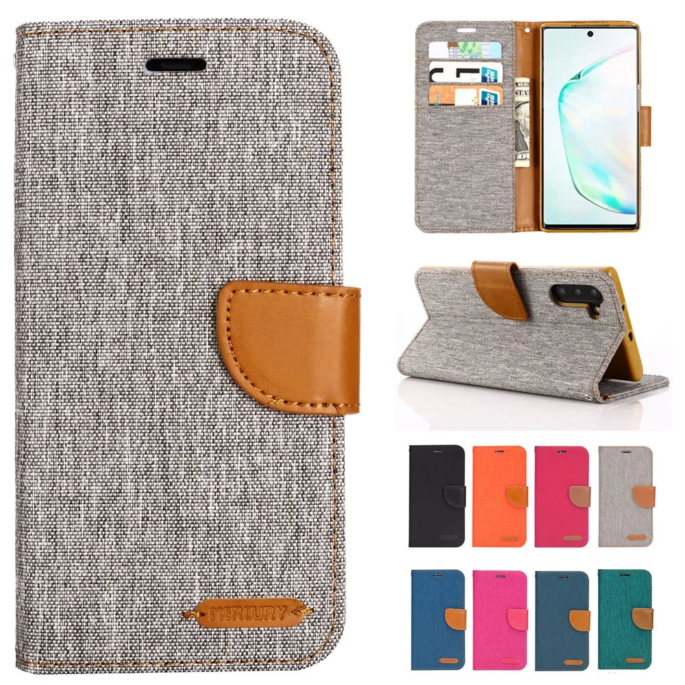 Кожаный чехол книжка для Samsung Galaxy S20 S10 E 5G S9 S8 S7 S6 S5 Plus Pro Edge Note 10 9 8|Бамперы| |