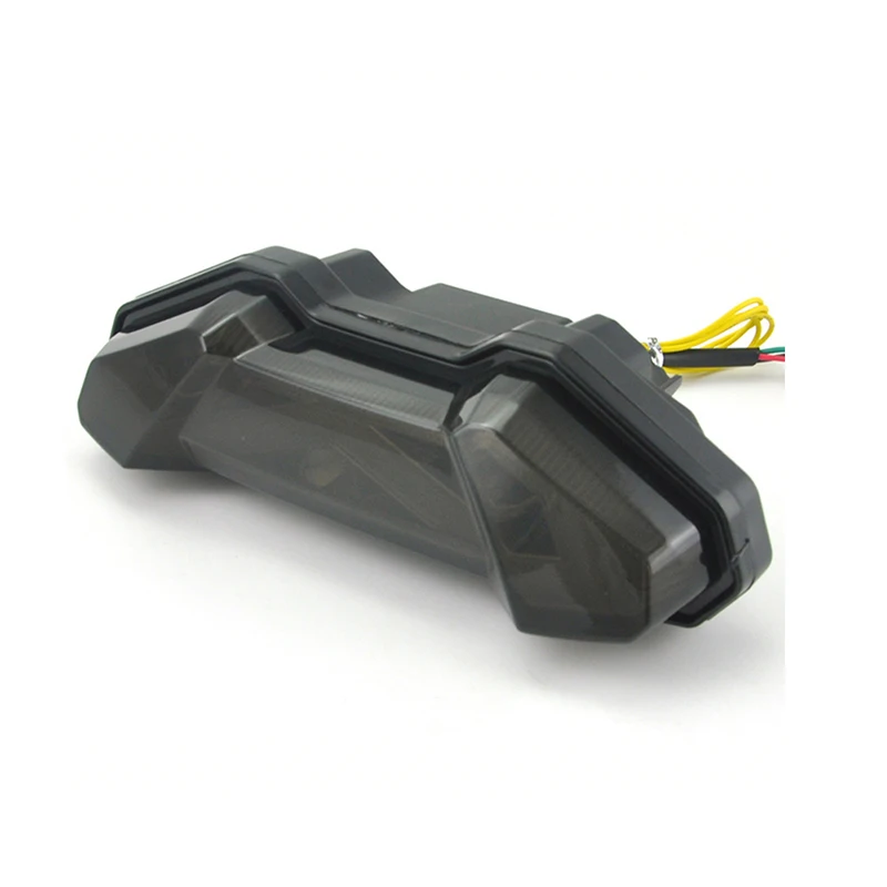 BDJ для YAMAHA MT-09 FZ-09 MT-09 Tracer/Tracer 900 Tracer 700 мотоцикл интегрированный светодиодный задний фонарь светильник поворотник ясно