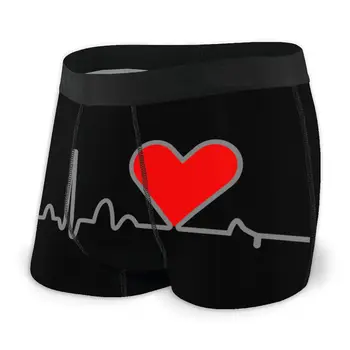 

Harajuku Love Printed Men's Boxer Briefs