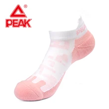Женские спортивные носки, модные красивые Дышащие носки, износостойкие носки для бега из волокна Leica
