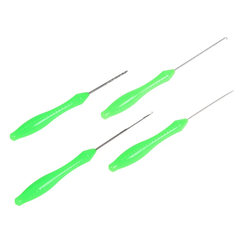 4 шт. набор рыболовных игла для приманки рыболовные снасти игольчатый комплект