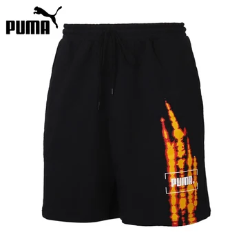 

Original New Arrival PUMA TIE DYE Graphic Men's Shorts Sportswear