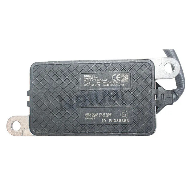 24v Nitrogen Oxides Nox Sensor 5wk97371 5wk9 7371 For Renault  
