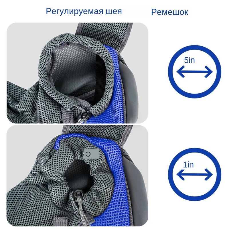 Pet Dog Cat Carrier  (5)