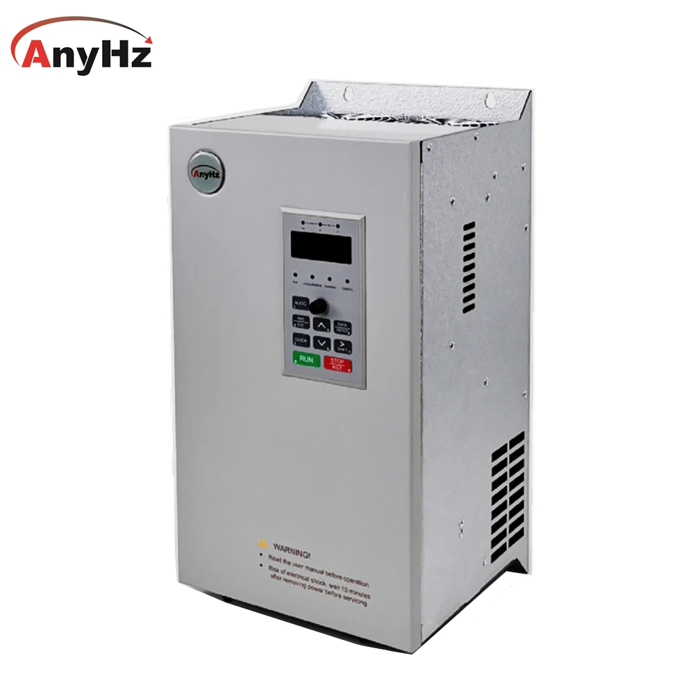 380V Input 3 Phase VFD 22KW,30KW Inverter DC to AC inverters Fan/Pump