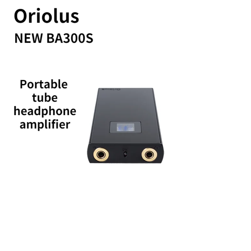 新型Oriolus BA300S 4.4mm バランス ポータブル真空管アンプ