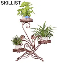 Mensole Per Fiori полки Garten Dekoration строительные леса из металла A Ripiani Варанда цветок Balcon балкон стенд завод полка