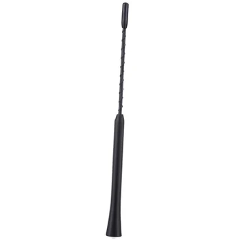

Universal Car Radio Antenna 9 Inch Screw-on Antenna - Easy Installation, Designed for Optimized FM/AM Reception