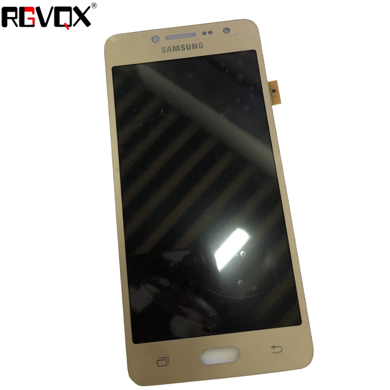 

Original AMOLED Touch Screen Digitizer LCD Display Assembly For Samsung Galaxy J2 Prime G532 SM-G532 SM-G532F G532F Replacement