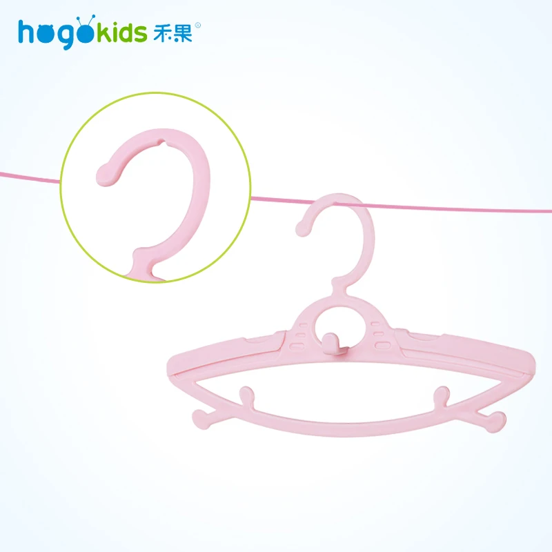 Hogokids 10 шт сушильные стойки детские вешалки для одежды многоразовые для сушки на открытом воздухе стойки многофункциональные пластиковые вешалки для одежды вешалки