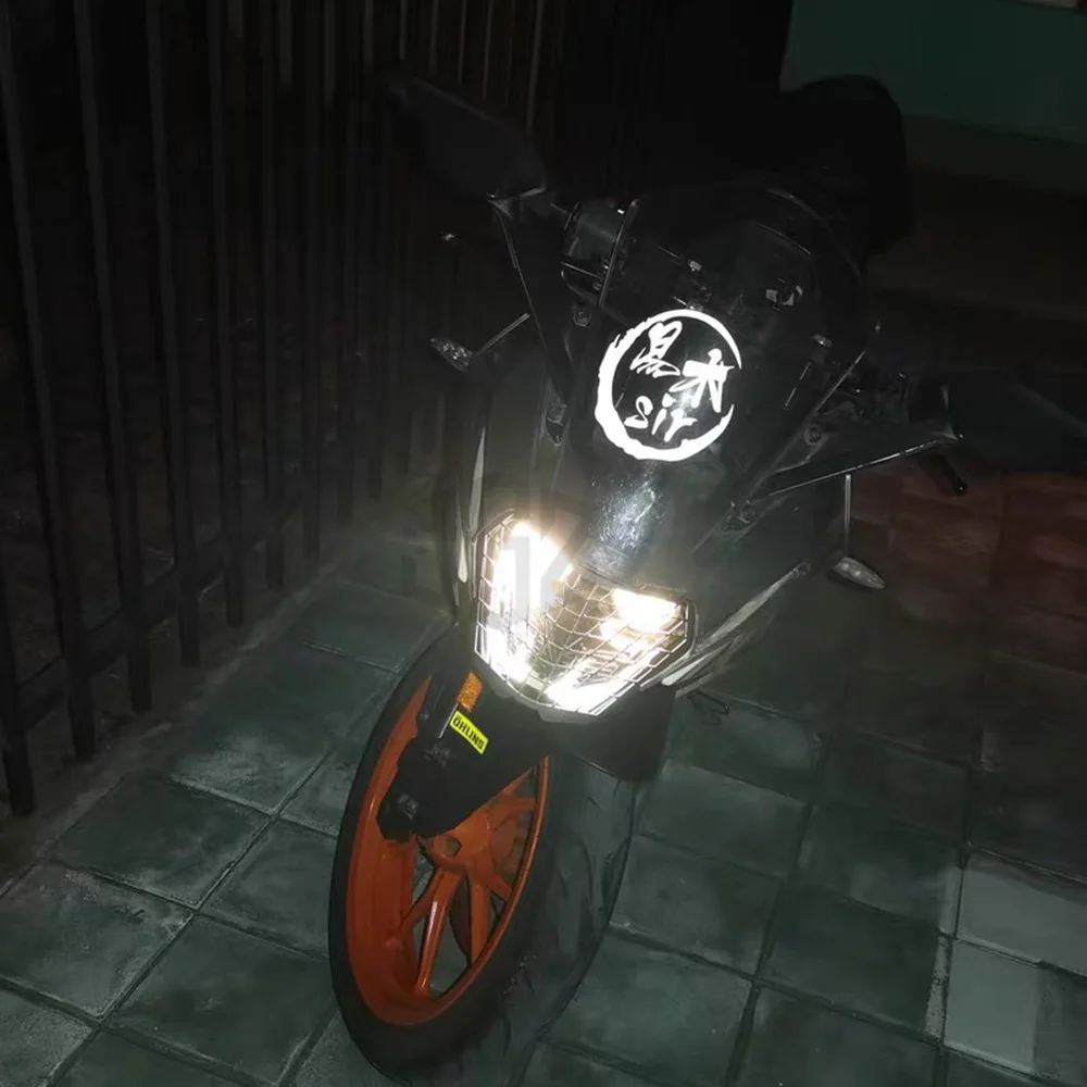 Ktm rc 200 headlight cover Clearance