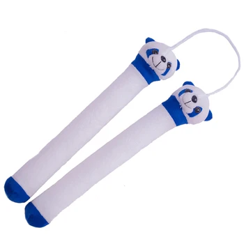 

35cm Simulation Panda Shaped Nun-Chuks Plush Toys Creative Plush Gongfu Plush Tools kids Lovest Toys Birthday Gifts