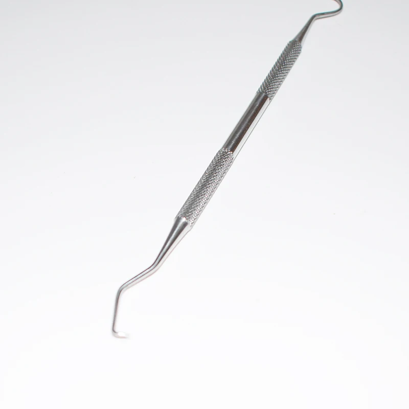 

Sculpture Caving Tools Modelismo Scraping Cleaning Stainless Steel Fine Hook Ceramic Pottery Professional Sharp Wax Clay Tool