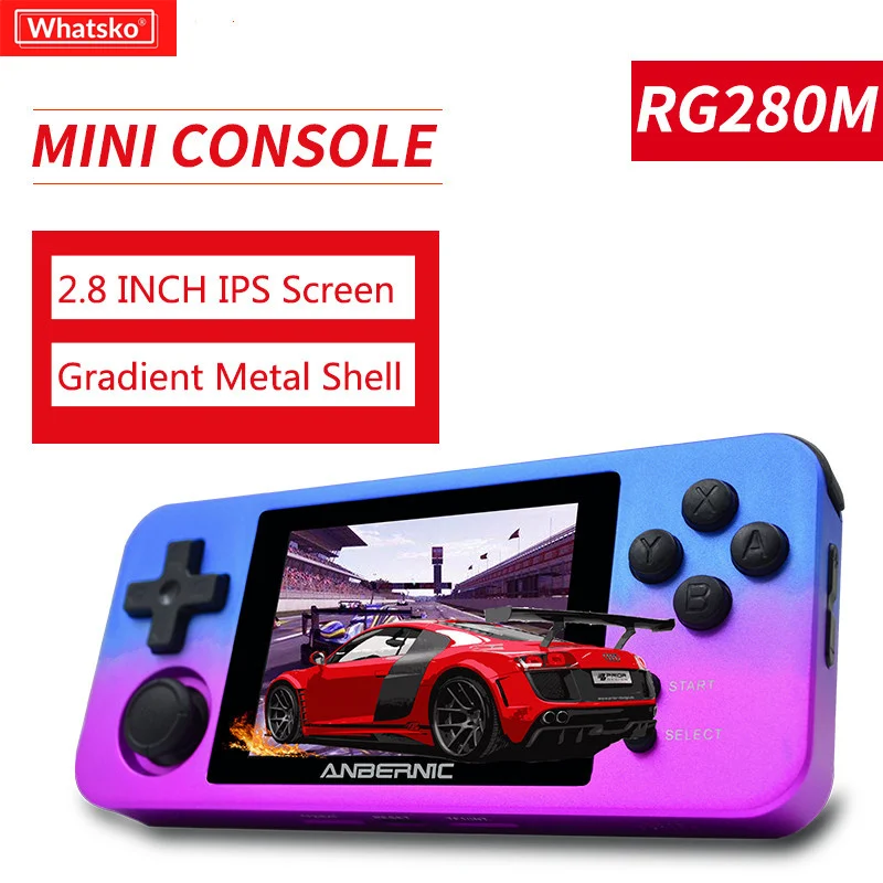 new retro consoles