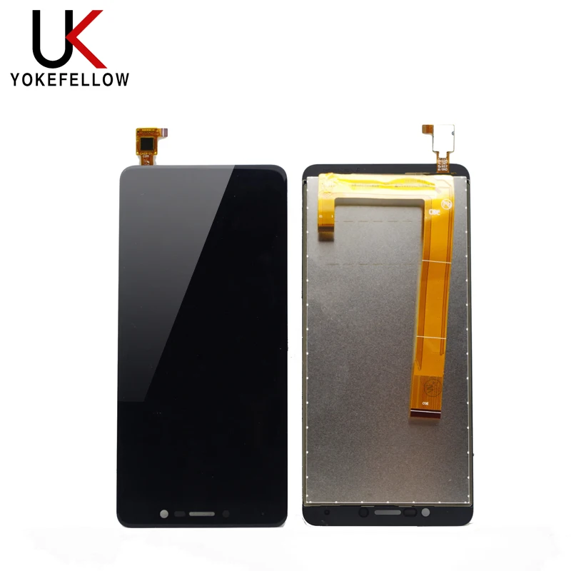 

Touch Screen For BQ5508L BQ 5508L BQ-5508L BQS-5508L Next LTE LCD Screen With Touch Screen Assembly