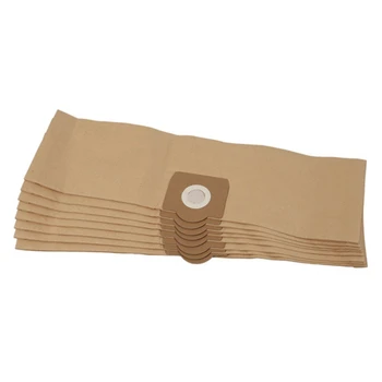 

Dust Bags for Vacuum Cleaner for Karcher Wd3 Wd3300 Wd3.500P Mv3 Wd3200 Se4001 Se4002 6.959-130 6.904-051 6Pcs