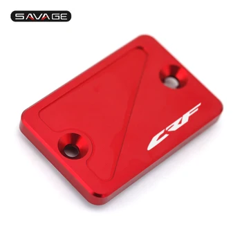 

Front Brake Reservoir Cover For HONDA CRF 250M 250L/Rally 2013-2020 CRF250L CRF250M Motorcycle Accessories Oil Fluid Cap CNC