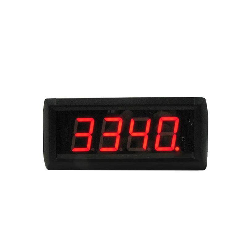 High quality 1 8 inches digital days countdown timer electronic led day
