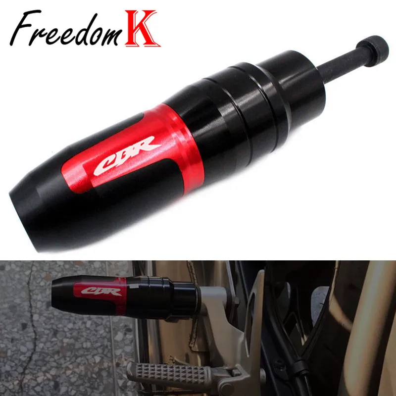 Для Honda CBR500R CBR300R CBR250R аксессуары для мотоциклов CNC алюминиевая рама Краш колодки