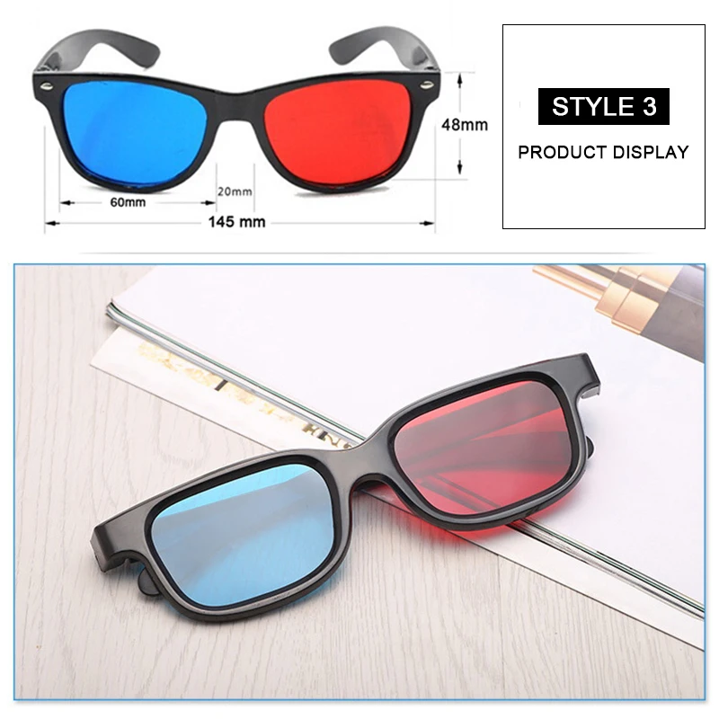 2 шт. 3d очки для светодиодных проекторов|Аксессуары проекторов| |