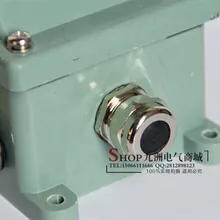 Marine limit switch lx918-120 explosion proof travel switch waterproof