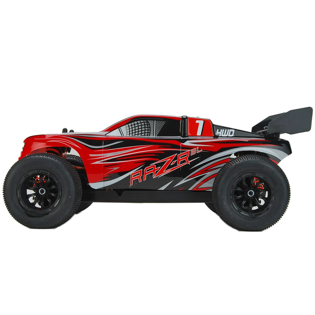DHK 8132 RAZ-R BL 1/10 4WD 60 км/ч 50A бесщеточный спортивный полевой грузовик 4WD RC автомобиль-RTR версия AU Plug