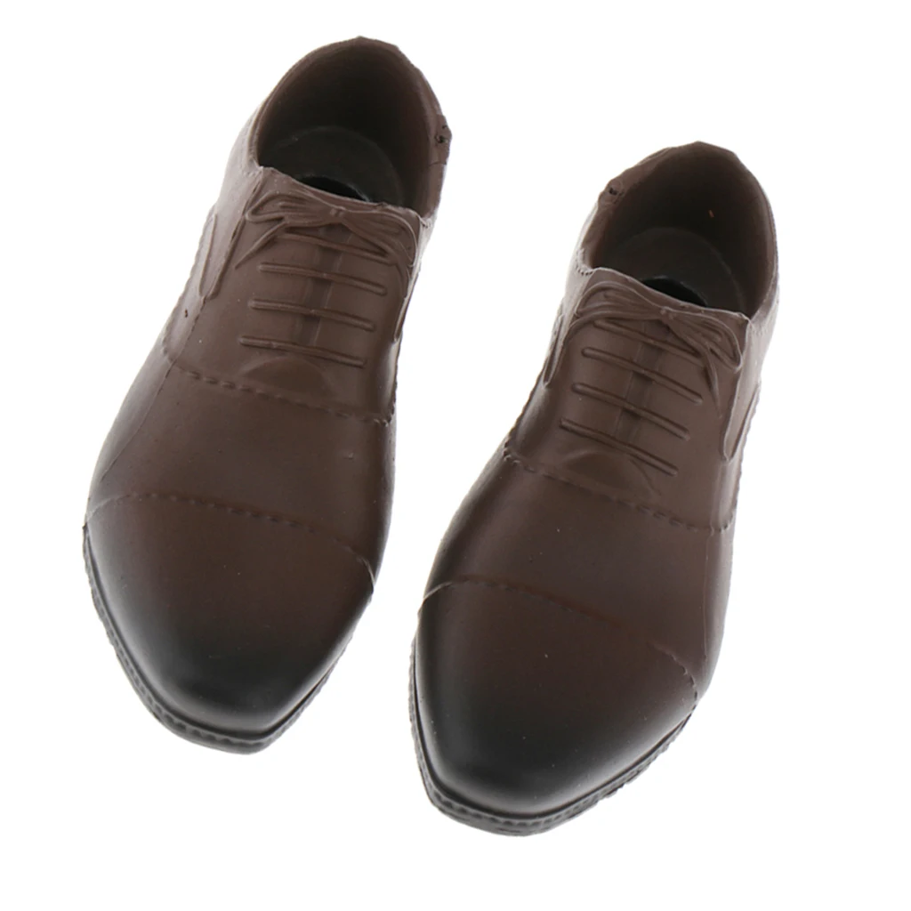 1/6 Scale Men Dress Shoes for 12 inch  , , Dragon, , Enterbay Action Figures