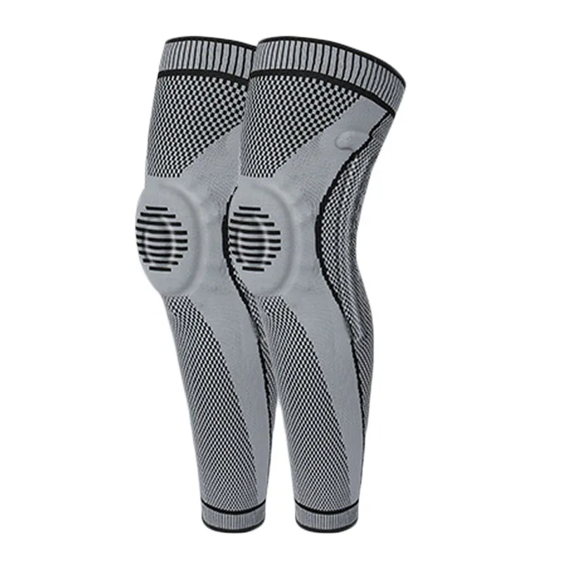 CYA Genouillère travail danse basketball manchon sport genou jambe VGEBY -  Cdiscount Sport