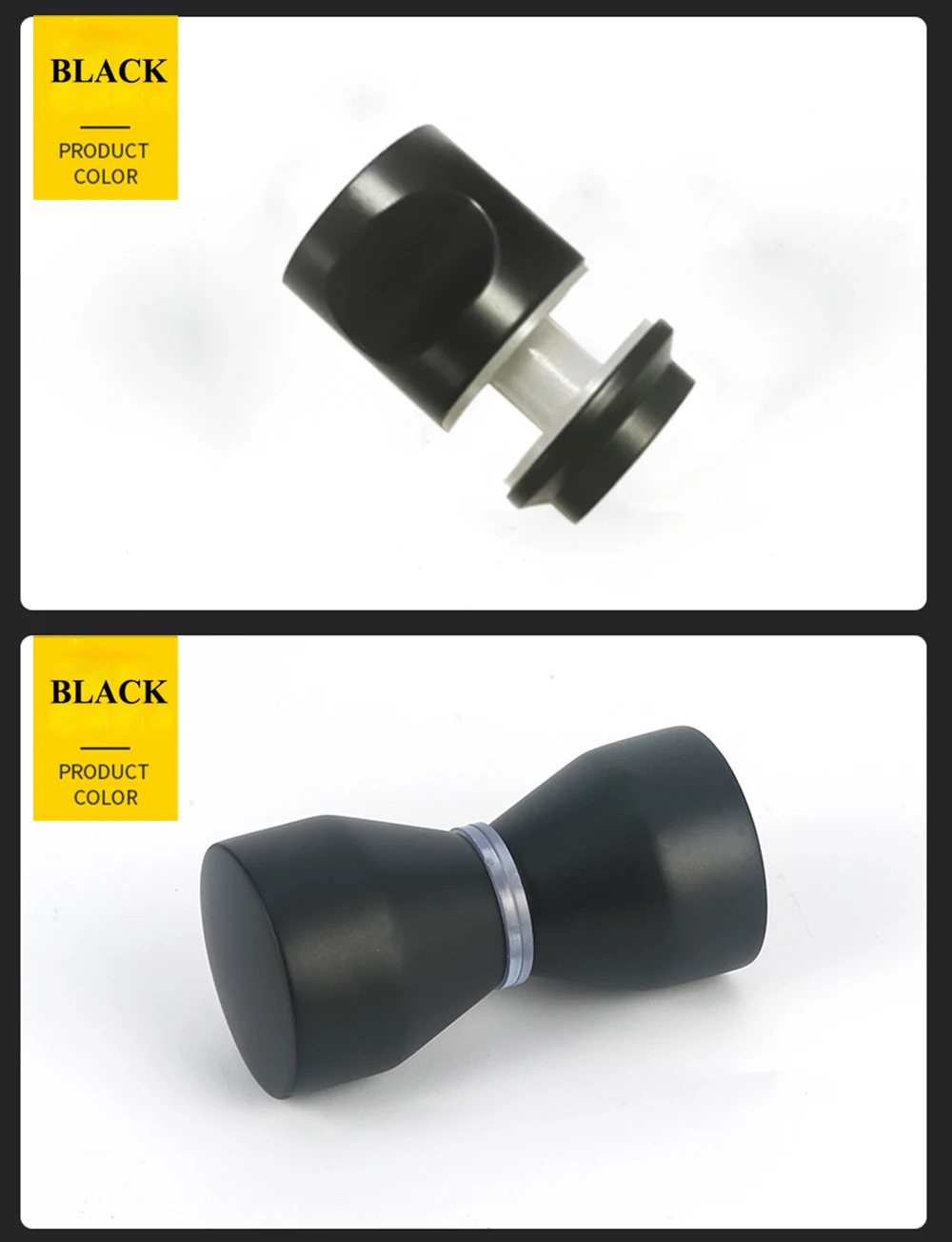 maçaneta da porta do armário puxar redondo