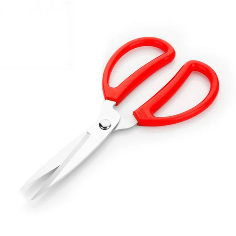 19.5cm Stainless Steel Classic Scissors Crane European-style Small Cross-Stitch Scissor Sewing Accessories Home Tailor | Дом и сад