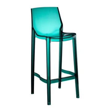

Transparent Bar Chair, Bar Chair, Nordic Stool, Acrylic Stool, High Chair, Bar Stool, Bar Chair