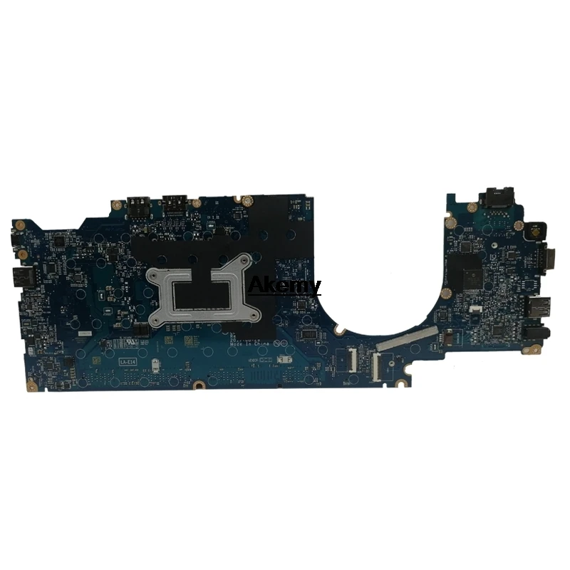E5480 5480 материнская плата для DELL CN-0PTPCW 0PTPCW CDP70 LA-E141P материнская плата для ноутбука E5480 5480 материнская плата i5-6440HQ тест ОК