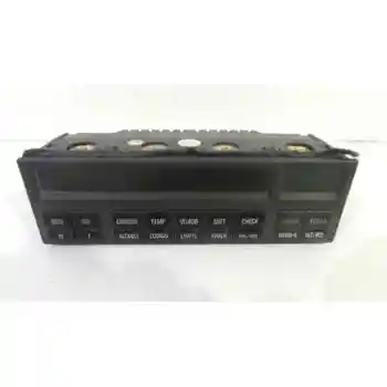 

5WK7414 1996116 Box Instruments Bmw 3 Series Saloon (e36)